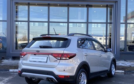 KIA Rio IV, 2020 год, 1 769 000 рублей, 6 фотография