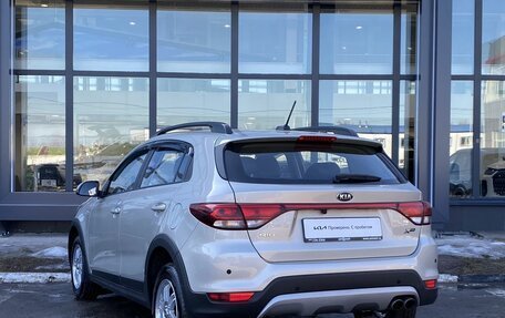 KIA Rio IV, 2020 год, 1 769 000 рублей, 8 фотография