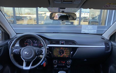 KIA Rio IV, 2020 год, 1 769 000 рублей, 18 фотография