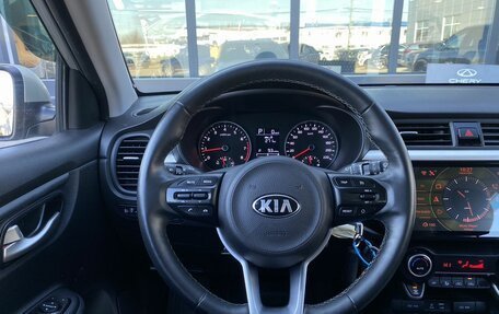 KIA Rio IV, 2020 год, 1 769 000 рублей, 19 фотография