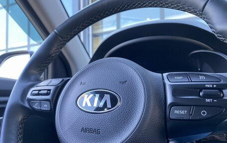 KIA Rio IV, 2020 год, 1 769 000 рублей, 22 фотография