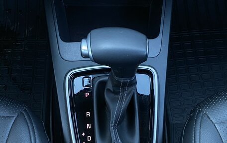 KIA Rio IV, 2020 год, 1 769 000 рублей, 26 фотография