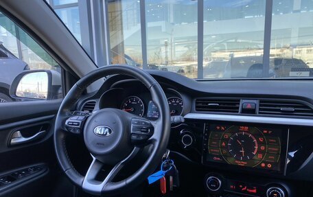 KIA Rio IV, 2020 год, 1 769 000 рублей, 21 фотография