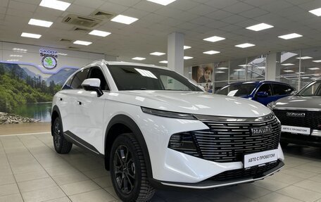 Haval F7, 2024 год, 2 709 000 рублей, 3 фотография