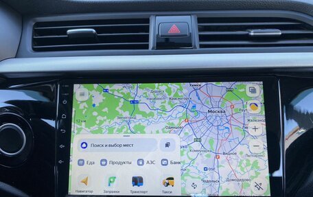 KIA Rio IV, 2020 год, 1 769 000 рублей, 23 фотография