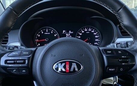 KIA Rio IV, 2020 год, 1 769 000 рублей, 20 фотография