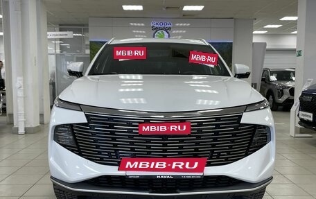 Haval F7, 2024 год, 2 709 000 рублей, 2 фотография