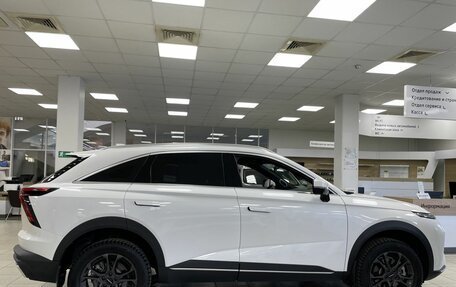 Haval F7, 2024 год, 2 709 000 рублей, 4 фотография
