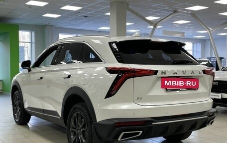 Haval F7, 2024 год, 2 709 000 рублей, 7 фотография