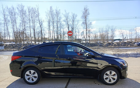 Hyundai Solaris II рестайлинг, 2015 год, 980 000 рублей, 8 фотография