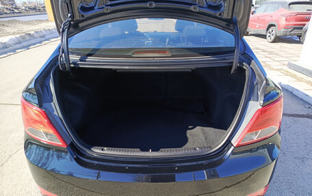 Hyundai Solaris II рестайлинг, 2015 год, 980 000 рублей, 14 фотография