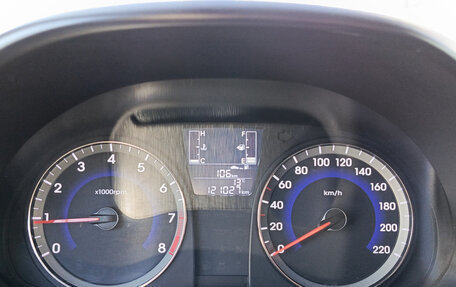 Hyundai Solaris II рестайлинг, 2015 год, 980 000 рублей, 17 фотография