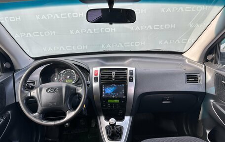 Hyundai Tucson III, 2008 год, 677 000 рублей, 6 фотография