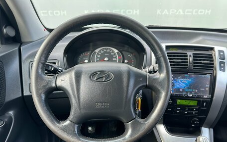 Hyundai Tucson III, 2008 год, 677 000 рублей, 5 фотография