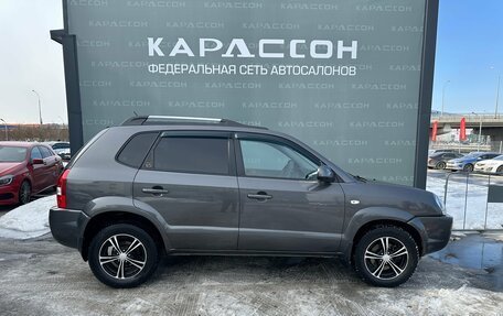 Hyundai Tucson III, 2008 год, 677 000 рублей, 4 фотография