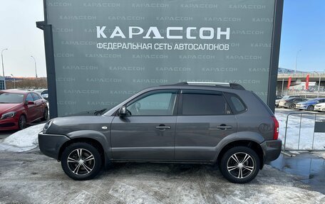 Hyundai Tucson III, 2008 год, 677 000 рублей, 3 фотография