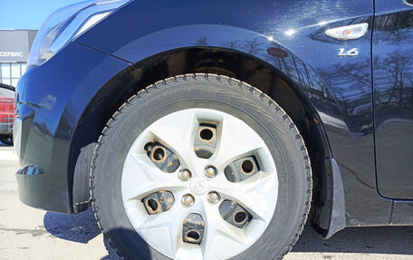 Hyundai Solaris II рестайлинг, 2015 год, 980 000 рублей, 22 фотография