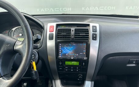Hyundai Tucson III, 2008 год, 677 000 рублей, 10 фотография
