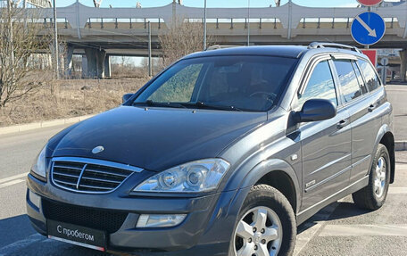 SsangYong Kyron I, 2014 год, 799 000 рублей, 3 фотография