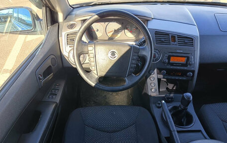 SsangYong Kyron I, 2014 год, 799 000 рублей, 11 фотография