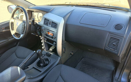 SsangYong Kyron I, 2014 год, 799 000 рублей, 12 фотография