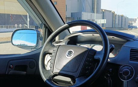 SsangYong Kyron I, 2014 год, 799 000 рублей, 13 фотография