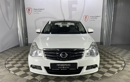 Nissan Almera, 2017 год, 775 000 рублей, 2 фотография
