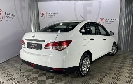 Nissan Almera, 2017 год, 775 000 рублей, 6 фотография