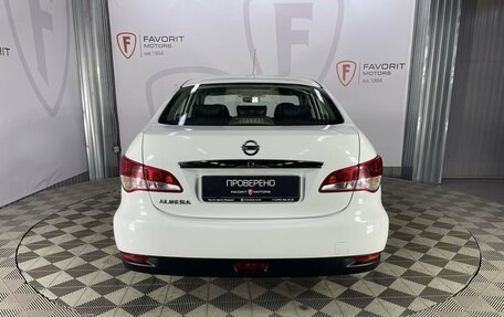 Nissan Almera, 2017 год, 775 000 рублей, 3 фотография