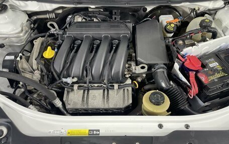 Nissan Almera, 2017 год, 775 000 рублей, 17 фотография