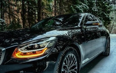 KIA K900 II, 2019 год, 3 250 000 рублей, 1 фотография