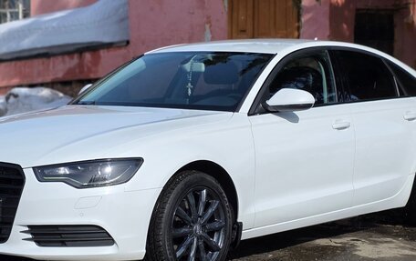 Audi A6, 2013 год, 1 499 000 рублей, 1 фотография