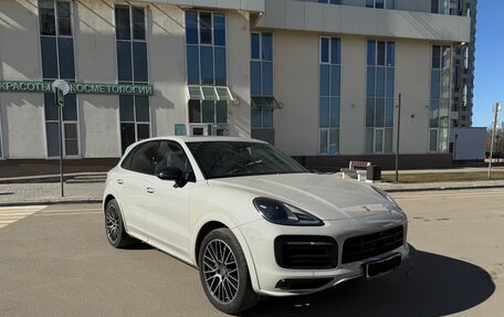 Porsche Cayenne III, 2022 год, 11 500 000 рублей, 1 фотография