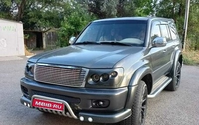 Toyota Land Cruiser 100 рестайлинг 2, 2000 год, 1 400 000 рублей, 1 фотография