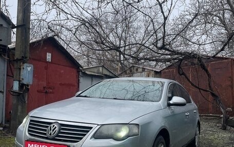 Volkswagen Passat B6, 2008 год, 650 000 рублей, 1 фотография