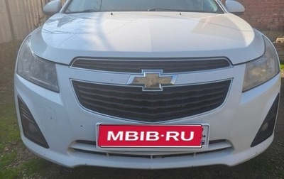 Chevrolet Cruze II, 2013 год, 640 000 рублей, 1 фотография