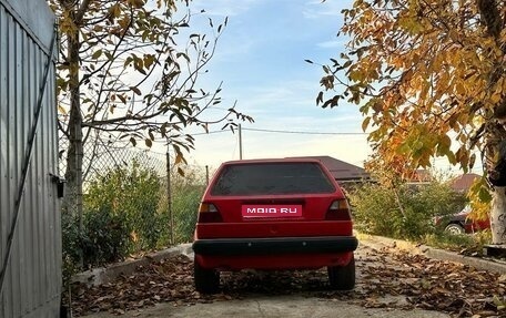 Volkswagen Golf II, 1986 год, 110 000 рублей, 1 фотография