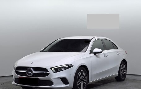 Mercedes-Benz A-Класс, 2021 год, 2 926 000 рублей, 1 фотография