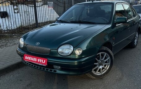 Toyota Corolla, 1999 год, 490 000 рублей, 1 фотография