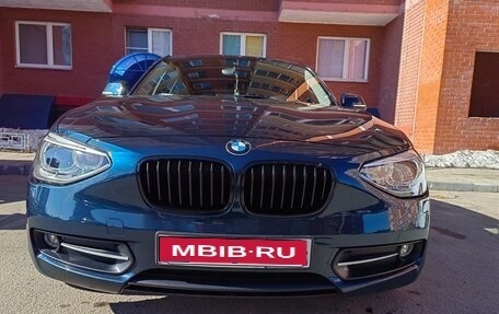 BMW 1 серия, 2014 год, 1 599 000 рублей, 1 фотография