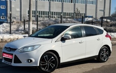 Ford Focus III, 2013 год, 520 000 рублей, 1 фотография