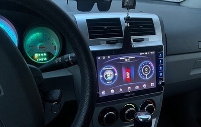 Dodge Caliber I рестайлинг, 2007 год, 390 000 рублей, 1 фотография