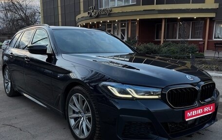 BMW 5 серия, 2020 год, 4 449 000 рублей, 1 фотография