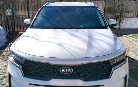 KIA Sorento IV, 2021 год, 4 300 000 рублей, 1 фотография