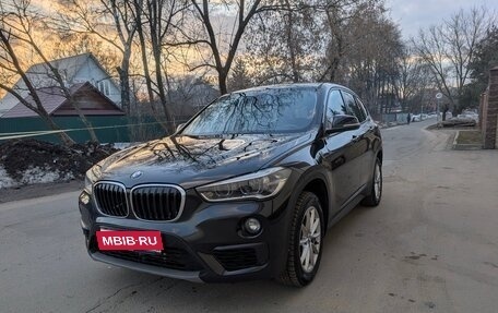 BMW X1, 2018 год, 2 650 000 рублей, 1 фотография