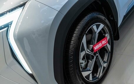 Geely Atlas, 2025 год, 3 917 190 рублей, 8 фотография