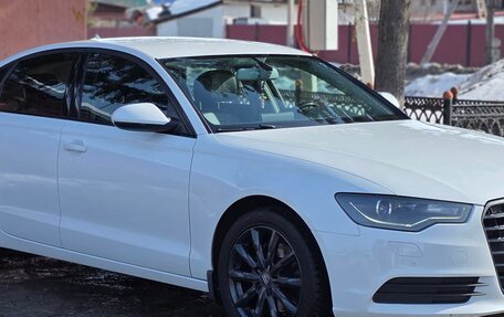 Audi A6, 2013 год, 1 499 000 рублей, 3 фотография