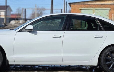 Audi A6, 2013 год, 1 499 000 рублей, 5 фотография
