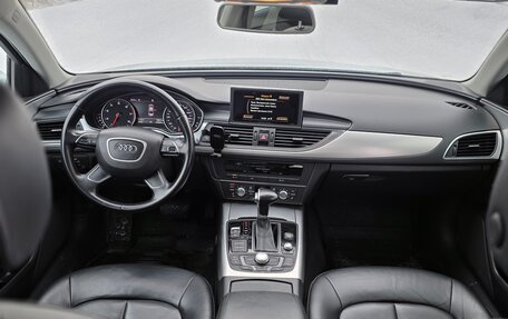 Audi A6, 2013 год, 1 499 000 рублей, 9 фотография