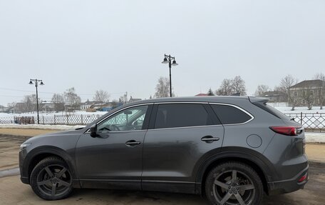Mazda CX-9 II, 2018 год, 2 570 000 рублей, 3 фотография